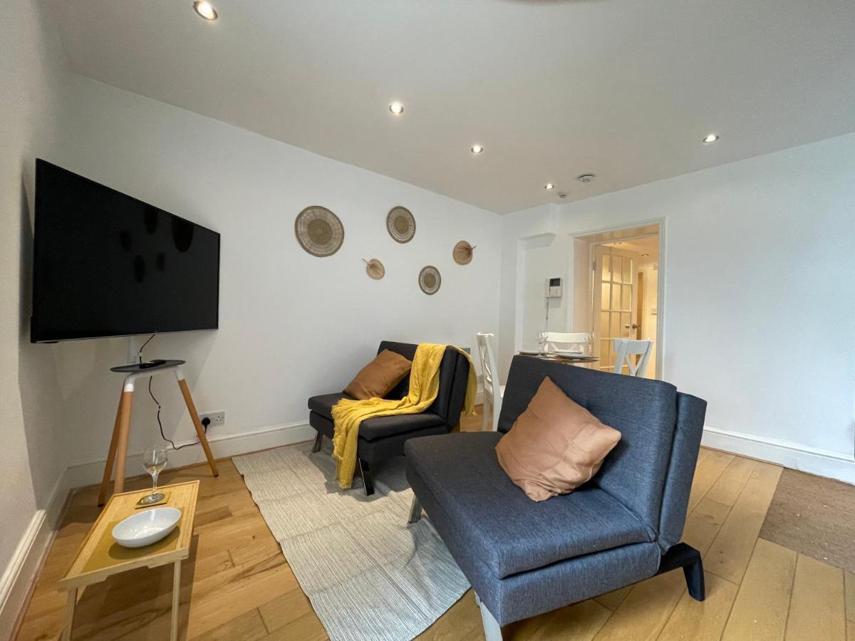 Cozy 1 Bed Apartment In Hackney London Exterior photo