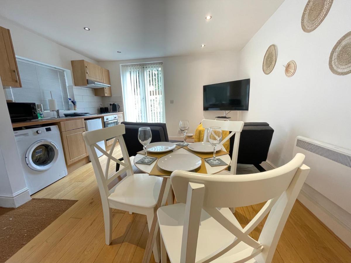 Cozy 1 Bed Apartment In Hackney London Exterior photo